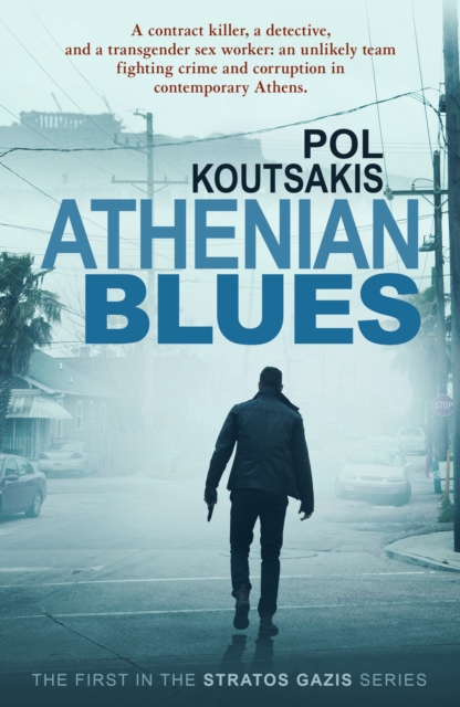 Athenian Blues, EPUB eBook