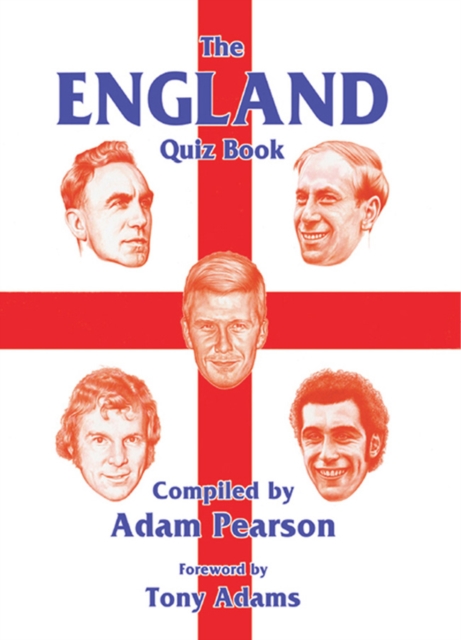 The England Quiz Book, EPUB eBook