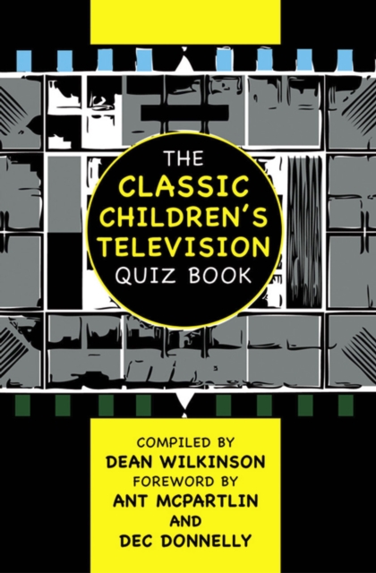 The Classic Children's Television Quiz Book, EPUB eBook