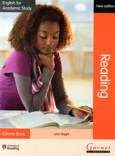 English for Academic Study: Reading Course Book - Edition 2, Board book Book