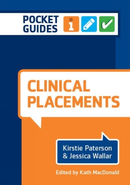 Clinical Placements : A Pocket Guide, Spiral bound Book