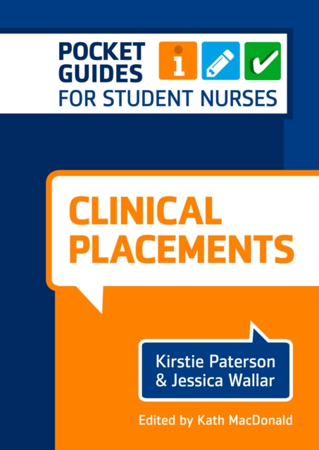Clinical Placements : A Pocket Guide, EPUB eBook