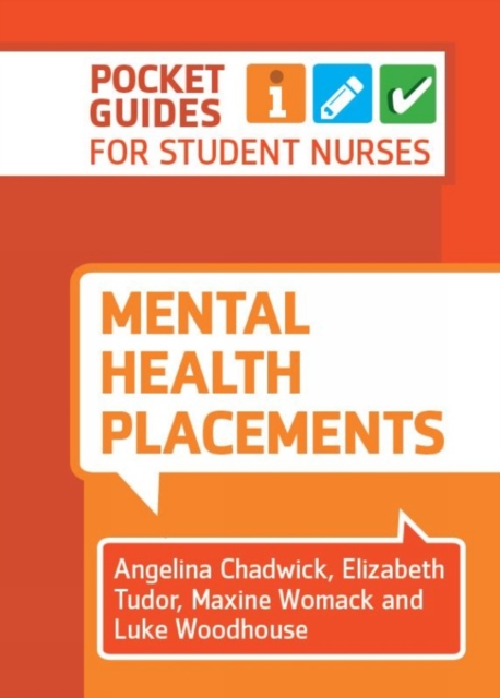 Mental Health Placements, EPUB eBook