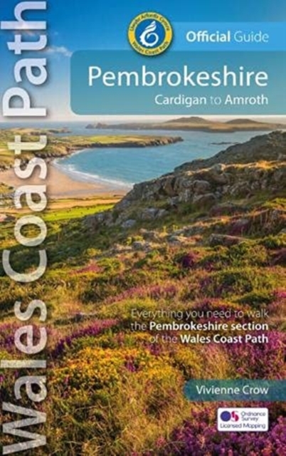 Pembrokeshire : Cardigan to Amroth, Paperback / softback Book