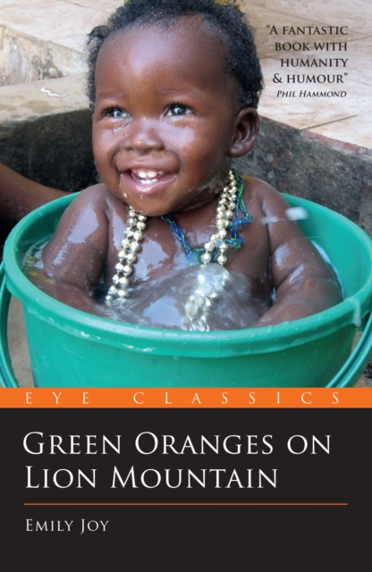 Green Oranges on Lion Mountain, EPUB eBook
