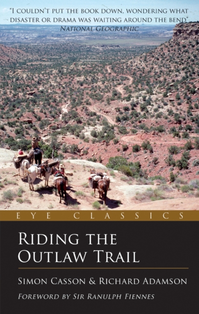 Riding the Outlaw Trail, EPUB eBook