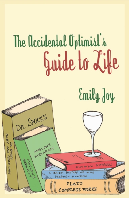 The Accidental Optimist, EPUB eBook