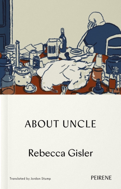 About Uncle, Paperback / softback Book