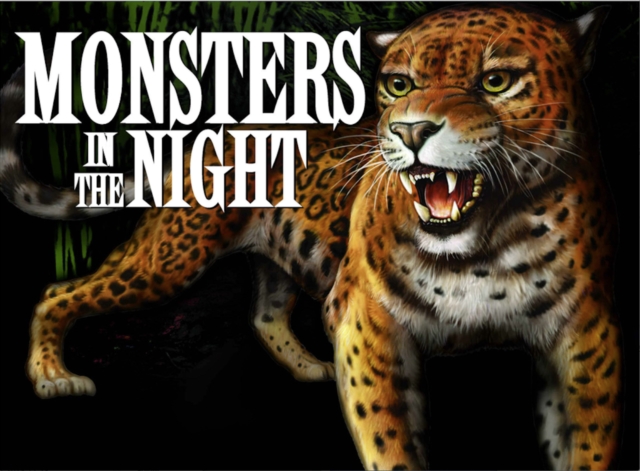 Monsters in the Night, EPUB eBook