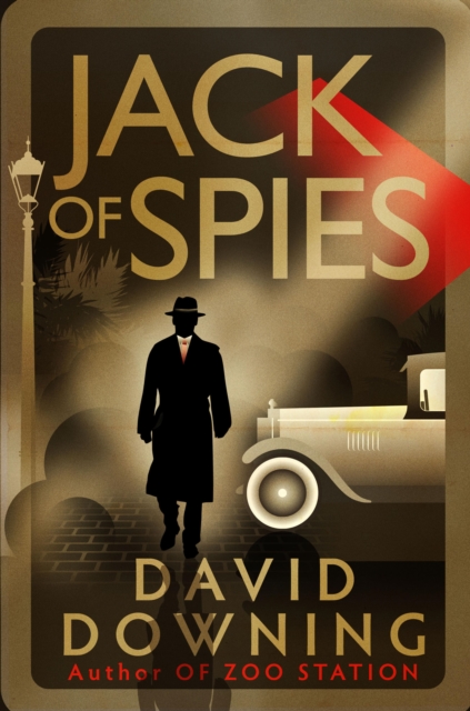 Jack of Spies, EPUB eBook