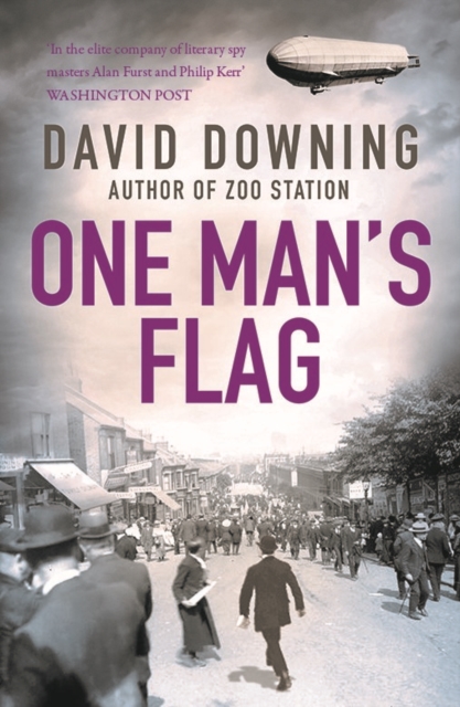 One Man's Flag, Paperback / softback Book