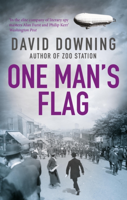 One Man's Flag, EPUB eBook