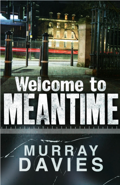 Welcome to Meantime, EPUB eBook