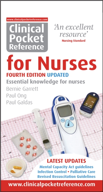 Clinical Pocket Reference for Nurses, PDF eBook