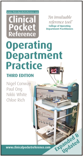 Operating Department Practice, PDF eBook
