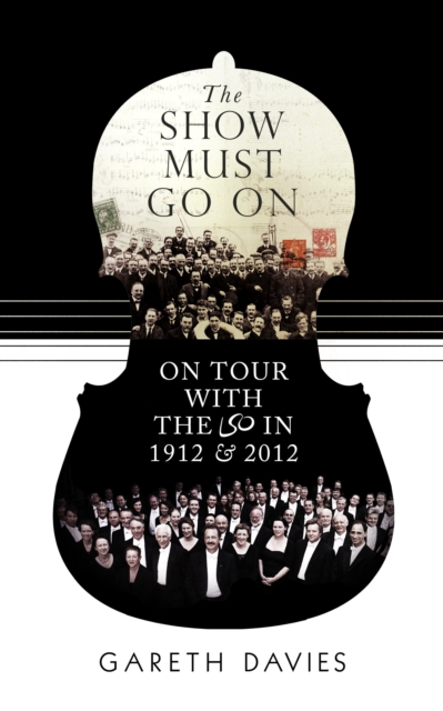 The Show Must Go On, EPUB eBook