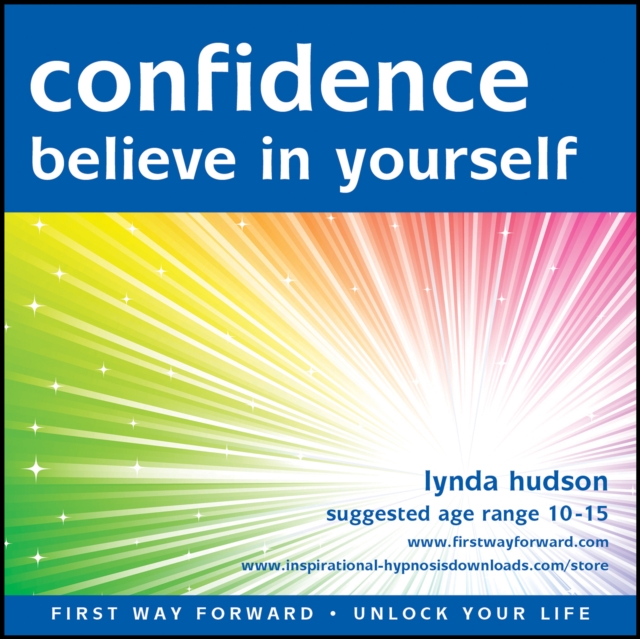 Confidence, eAudiobook MP3 eaudioBook