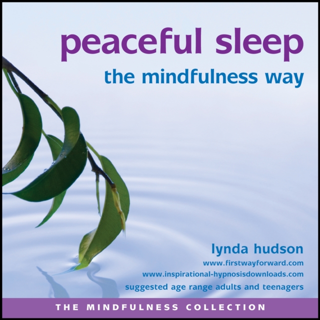 Peaceful Sleep the Mindfulness Way, eAudiobook MP3 eaudioBook