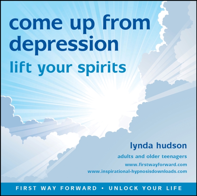 Come Up from Depression : Lift Your Spirits, eAudiobook MP3 eaudioBook