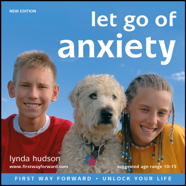 Let go of anxiety New edition, eAudiobook MP3 eaudioBook