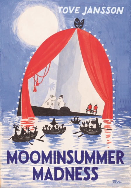 Moominsummer Madness, Hardback Book