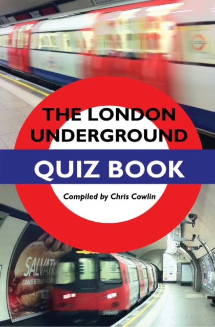 The London Underground Quiz Book, PDF eBook