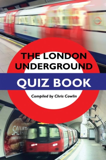 The London Underground Quiz Book, EPUB eBook