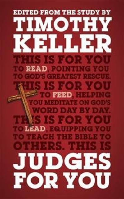 Judges For You : For reading, for feeding, for leading, Paperback / softback Book