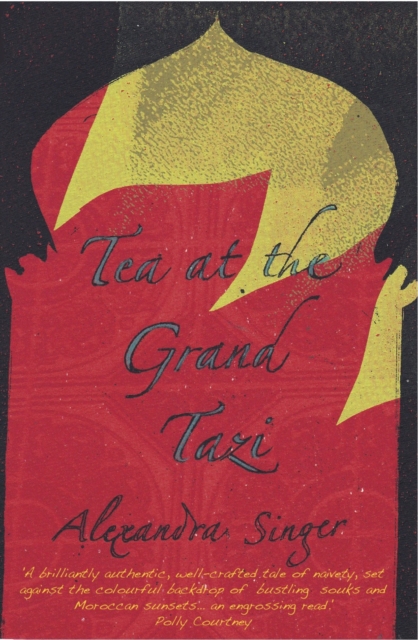 Tea At The Grand Tazi, EPUB eBook