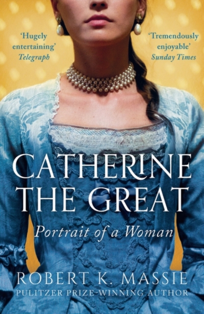 Catherine The Great : Portrait of a Woman, EPUB eBook