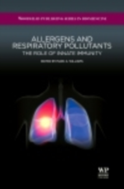 Allergens and Respiratory Pollutants : The Role of Innate Immunity, EPUB eBook