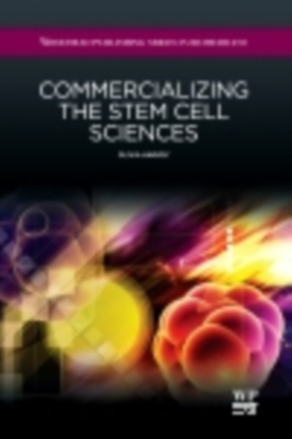 Commercializing the Stem Cell Sciences, EPUB eBook