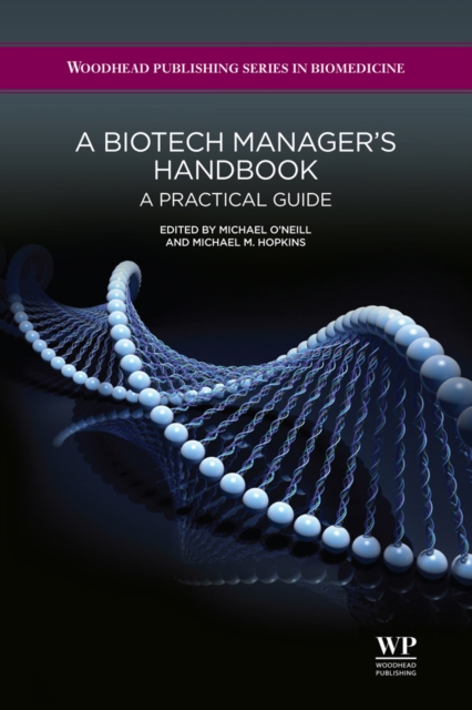 A Biotech Manager's Handbook : A Practical Guide, EPUB eBook