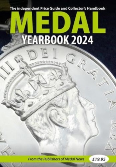 Medal Yearbook 2024, Paperback / softback Book