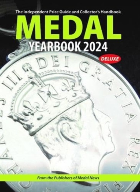 Medal Yearbook 2024 Deluxe Edition, Hardback Book