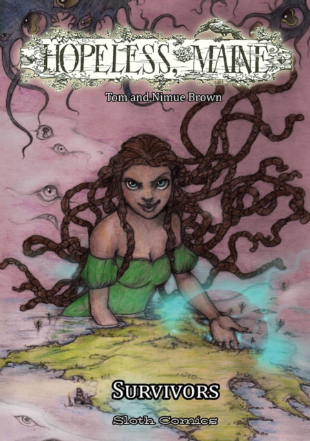 Hopeless, Maine 5 : Survivors, Paperback / softback Book