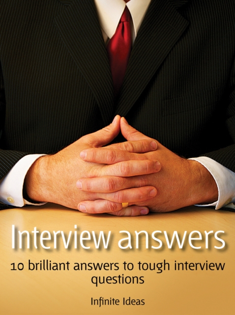 Interview Answers, EPUB eBook