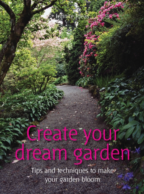 Create your dream garden, EPUB eBook