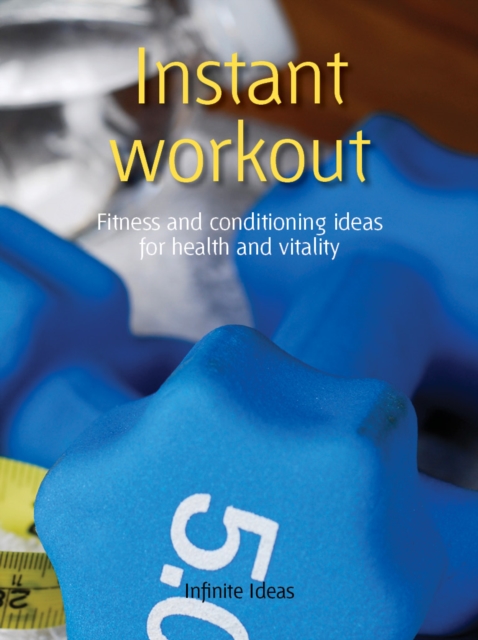 Instant workout, EPUB eBook