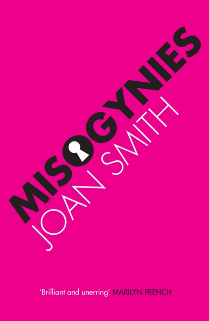 Misogynies, Paperback / softback Book