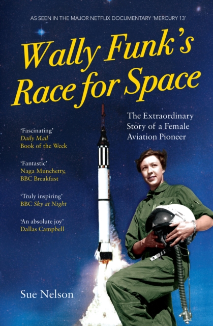 Wally Funk's Race for Space, EPUB eBook