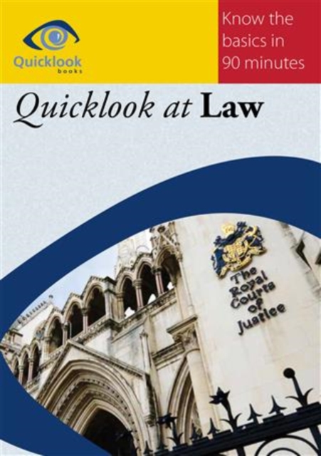 Quicklook at Law, PDF eBook