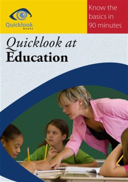 Quicklook at Education, PDF eBook