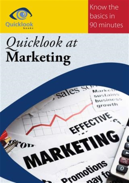 Quicklook at Marketing, PDF eBook