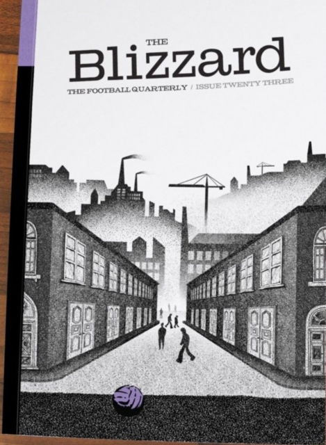 BLIZZARD ISSUE 23, Paperback Book