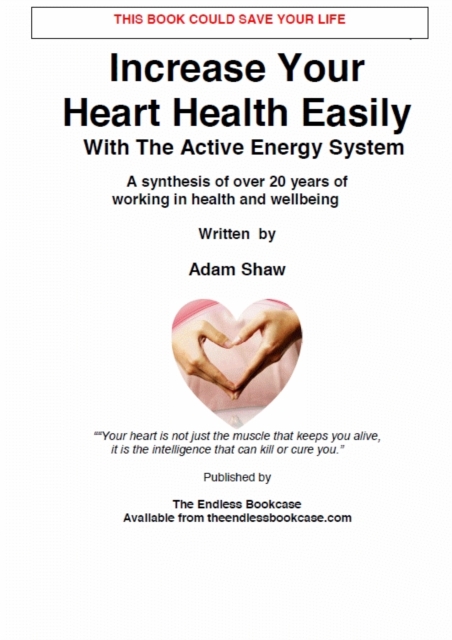 Increase Your Heart Health Easily, EPUB eBook