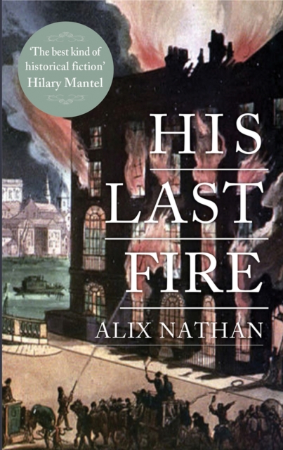 His Last Fire, Paperback / softback Book