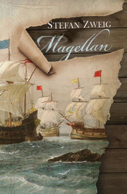 Magellan, EPUB eBook