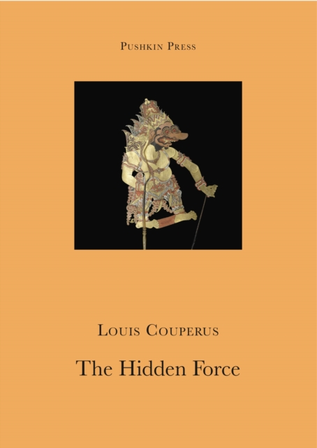 The Hidden Force, EPUB eBook
