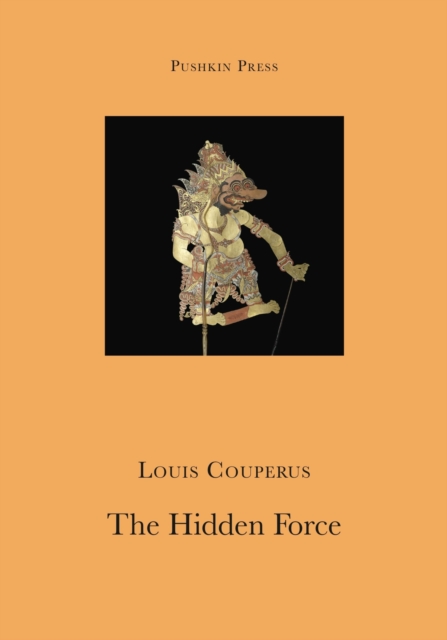 The Hidden Force, EPUB eBook